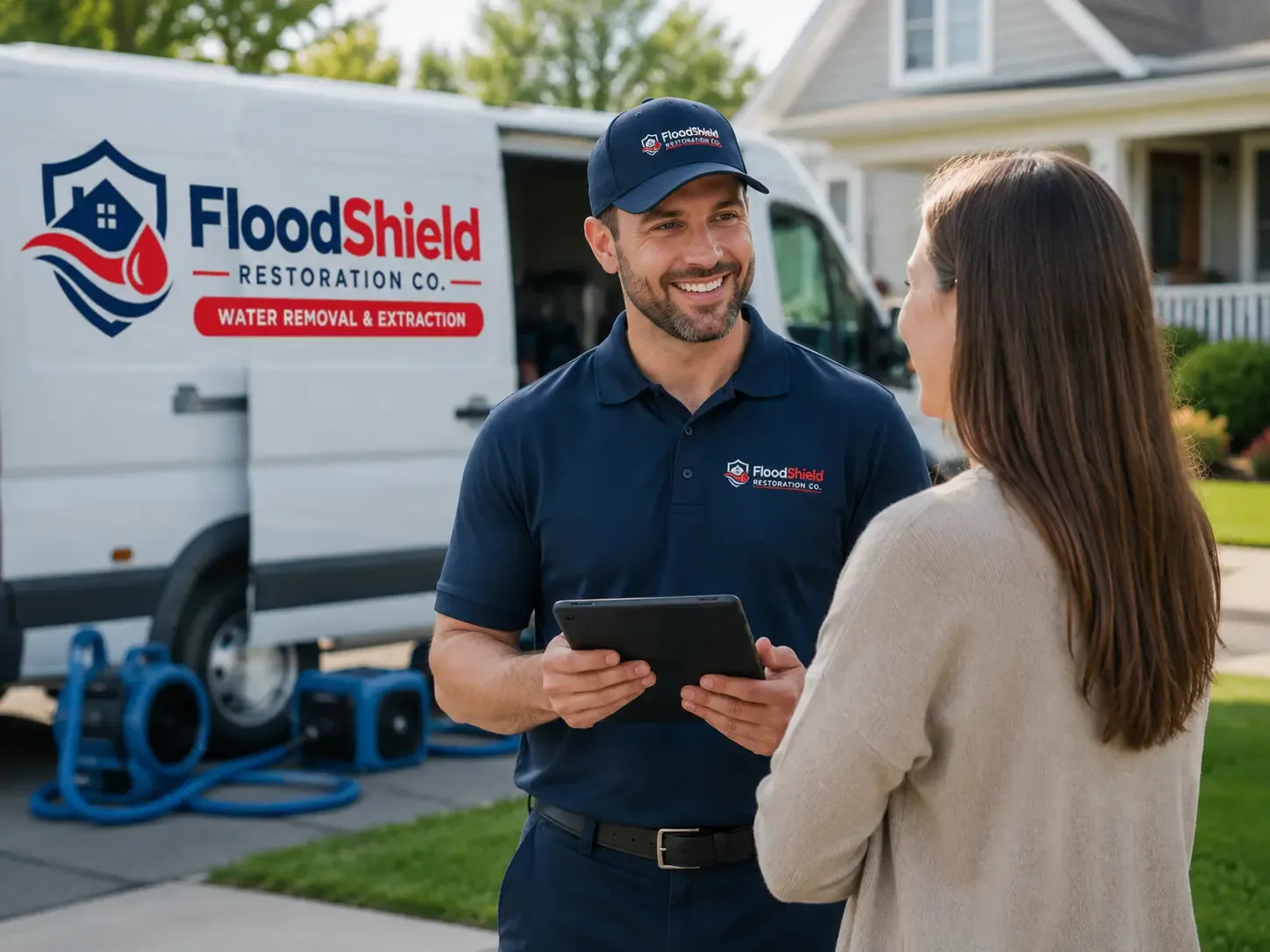 Flood Damage Restoration Burbank, OH FAQs